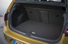Volkswagen Golf 1.5 TSI Evo, 2107, boot