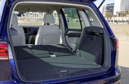 Volkswagen Golf SV, 2017, boot