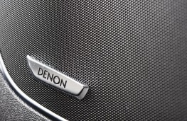 Vauxhall Grandland X Ultimate, 2018, Denon hifi