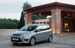 Ford Grand C-MAX, profile