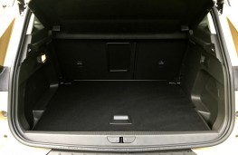 Vauxhall Grandland X, 2017, boot