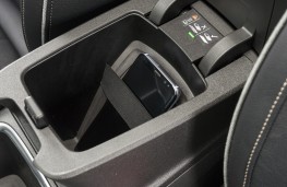 Vauxhall Grandland X, 2017, console