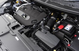 Vauxhall Grandland X Ultimate, 2018, engine