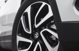 Vauxhall Grandland X Ultimate, 2018, wheel