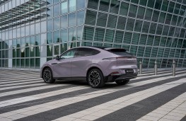 XPENG G6, 2025, rear, static