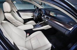 Lexus GS Hybrid, interior 2