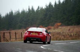 Toyota GT86, rear