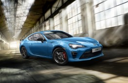 Toyota GT86, 2016, front