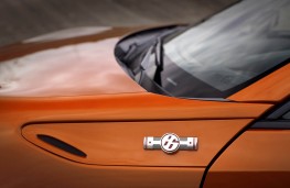 Toyota GT86, badge