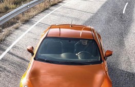 Toyota GT86, upright