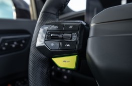 Kia EV9 GT, 2024, GT button
