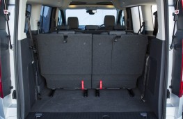 Ford Grand Tourneo Connect, boot