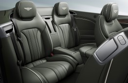Ford Grand Tourneo Connect, seats