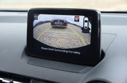 Mazda2 GT, 2017, display screen