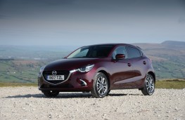 Mazda2 GT, 2017, front