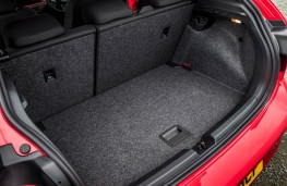 Volkswagen Polo GTI, 2018, boot