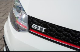 Volkswagen Polo GTI, grille