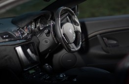 Maserati GranTurismo, 2018, interior