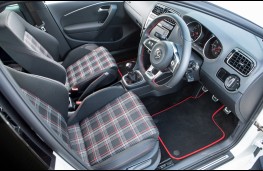Volkswagen Polo GTI, interior