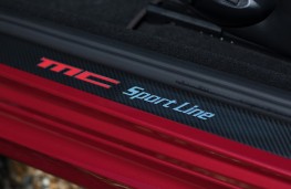Maserati GranTurismo, 2018, sill