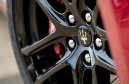 Maserati GranTurismo, 2018, wheel