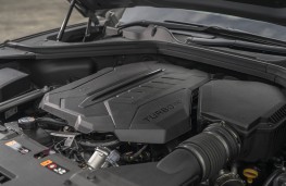 Genesis GV80, 2025, engine