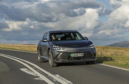 Genesis GV60, 2025, front