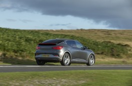 Genesis GV60, 2025, rear, action