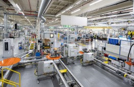 Ford Halewood eDrive production, 2024