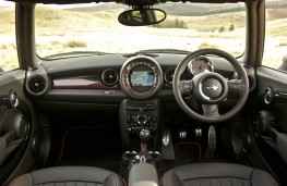 MINI Clubman Hampton, interior