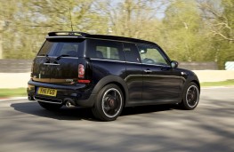 MINI Clubman Hampton, side