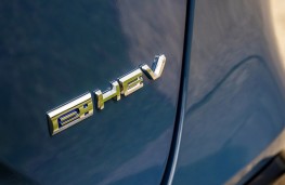 Honda HR-V, 2026, badge