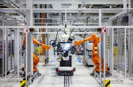 BMW Hams Hall factory, 2026, engine production