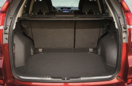 Honda CR-V, boot