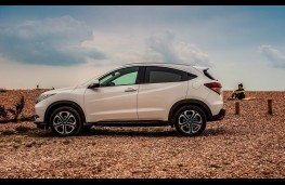 Honda HR-V, side static