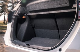 Honda Jazz, 2026, boot
