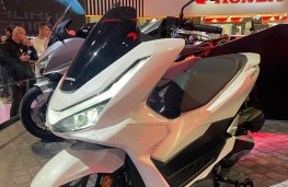 Honda PCX, 2025