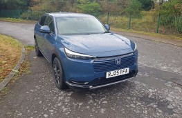 Honda HR-V 1.5 Hybrid, 2025, front