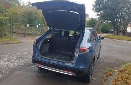 Honda HR-V 1.5 Hybrid, 2025, boot