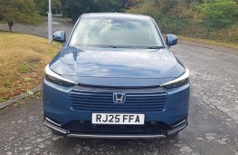 Honda HR-V 1.5 Hybrid, 2025, nose