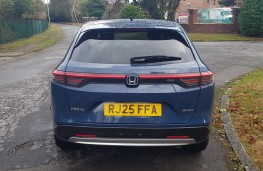 Honda HR-V 1.5 Hybrid, 2025, rear