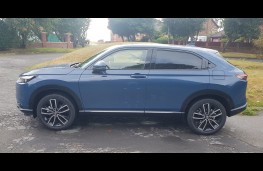 Honda HR-V 1.5 Hybrid, 2025, side