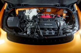 Honda NSX, 2005, engine