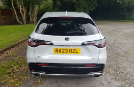 Honda ZR-V, 2024, tail