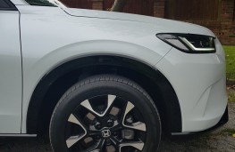 Honda ZR-V, 2024, wheel