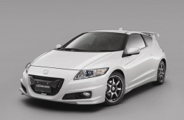 Honda CR-Z iCF