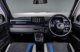 Honda Super-N, 2026, interior