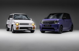 Honda Super-N, 2026, with City Turbo