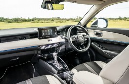 Honda HR-V, 2024, interior