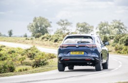 Honda HR-V, 2024, rear